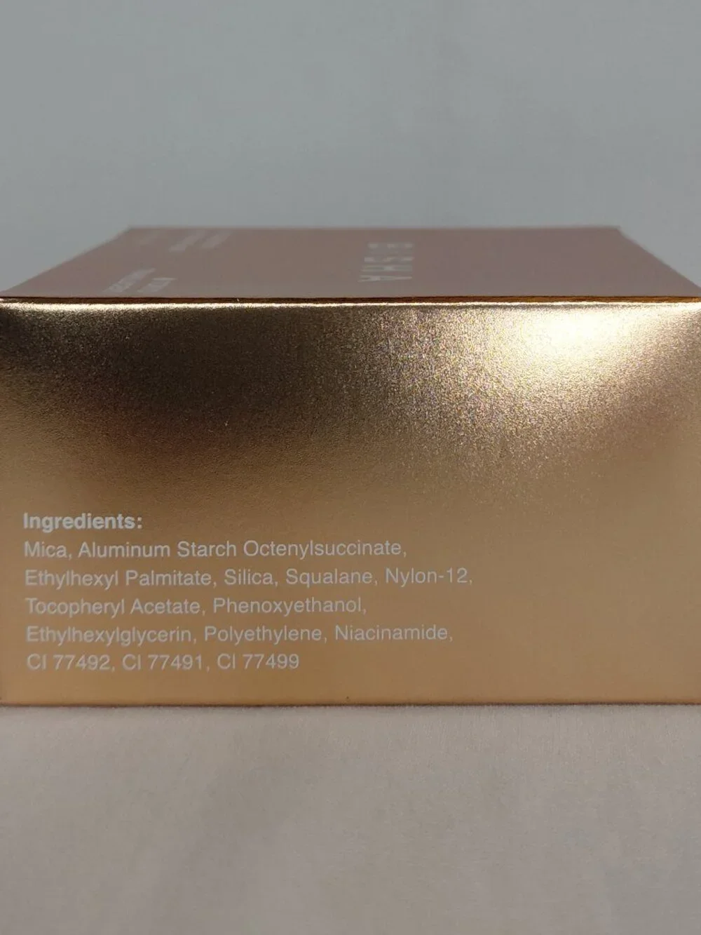 Bisha - Essential Setting Powder in Tokyo Translucent